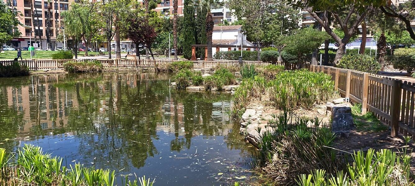 Recorrido guiado: Utilización de especies vegetales en jardinería y paisajismo. Ejemplos comentados paseando